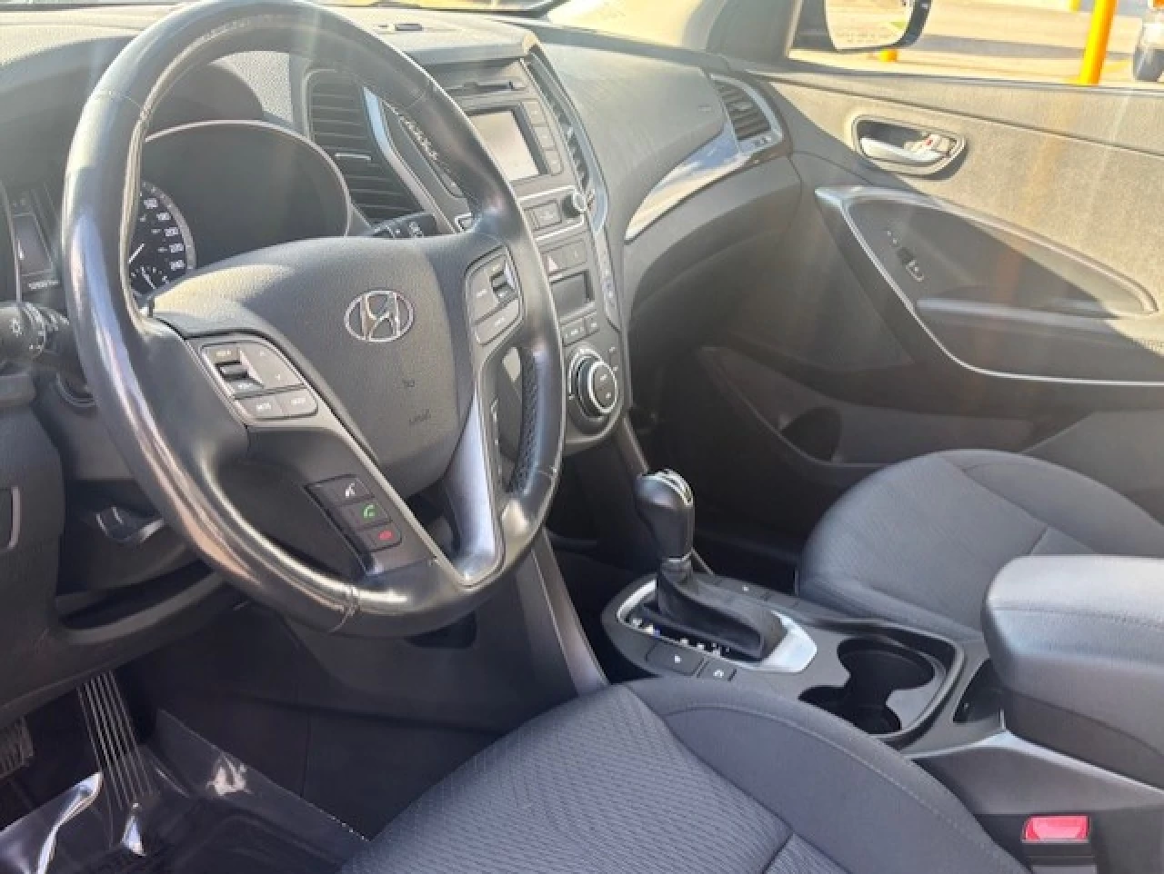 2018 Hyundai Santa Fe Sport Premium Main Image