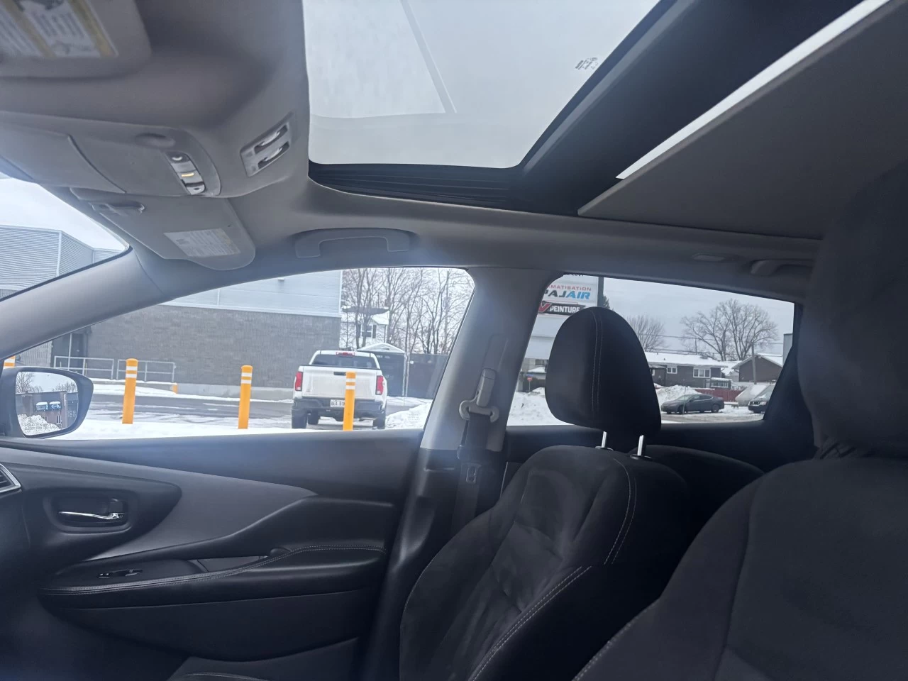 2019 Nissan Murano SV Image principale