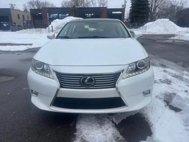 Lexus ES350 4dr Sdn 2013