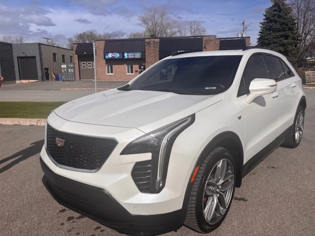 Cadillac XT4 AWD Sport 2021
