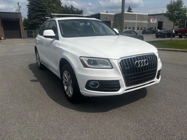 Audi Q5 2.0T Progressiv 2017