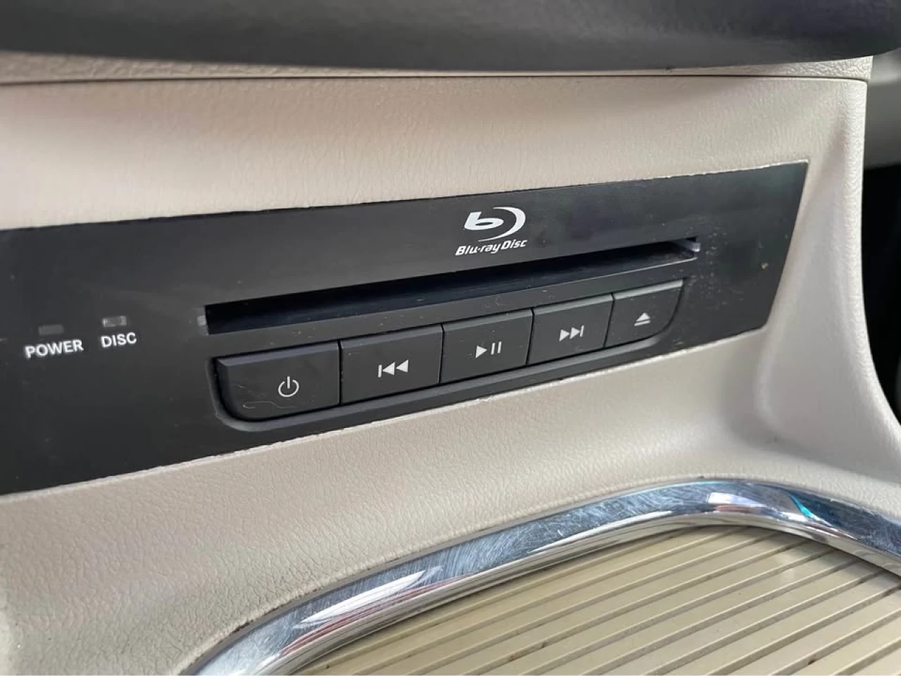 2017 Dodge Grand Caravan  Image principale