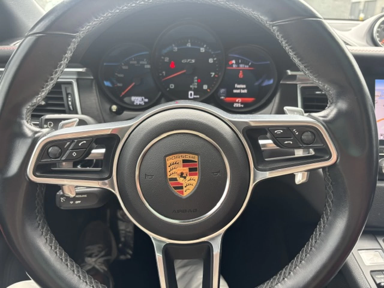 2018 Porsche Macan GTS Main Image