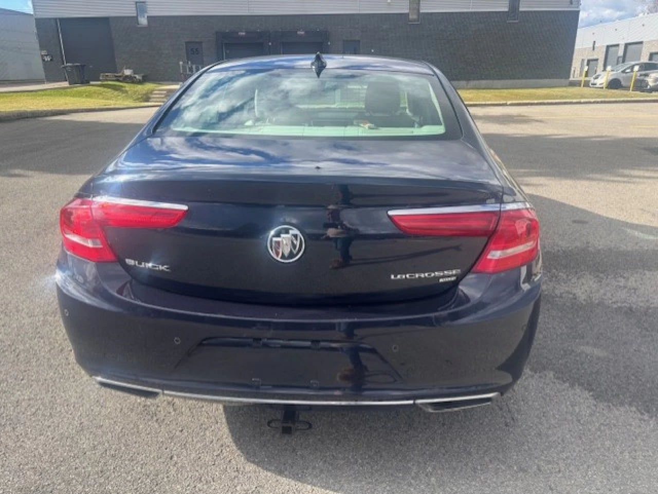 2017 Buick LaCrosse Premium Main Image