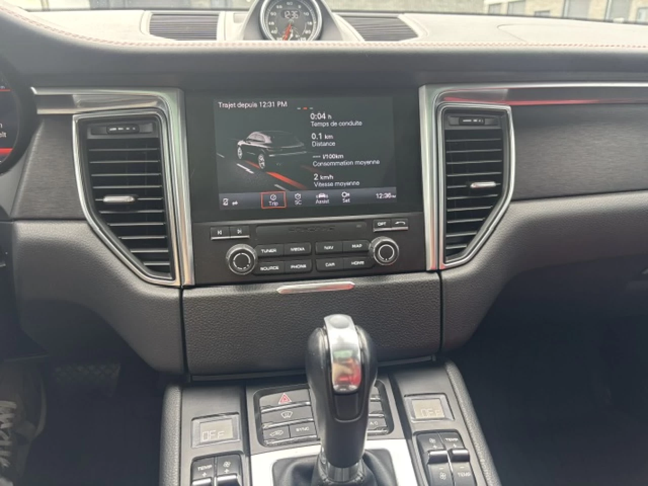 2018 Porsche Macan GTS Main Image