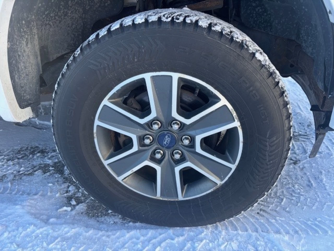 2017 Ford F-150 XLT Image principale