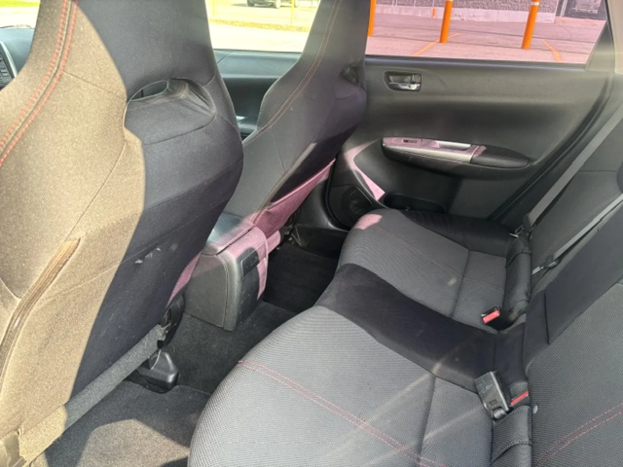 2013 Subaru WRX 4dr Sdn Main Image