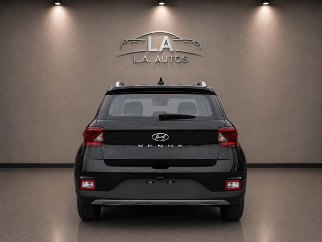 Hyundai Venue Essential 2026