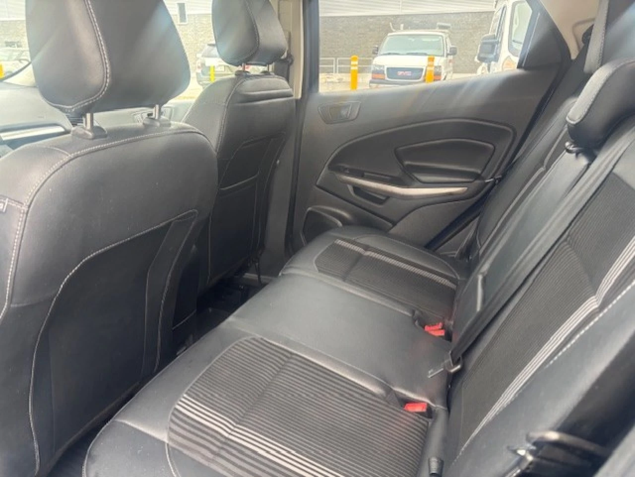 2020 Ford EcoSport SES Main Image