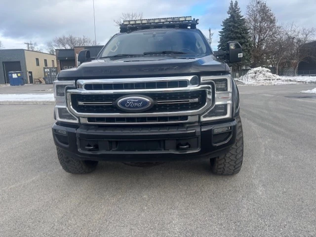 Ford F-250 XL/XLT/LARIAT/King Ranch/Platinum 2020