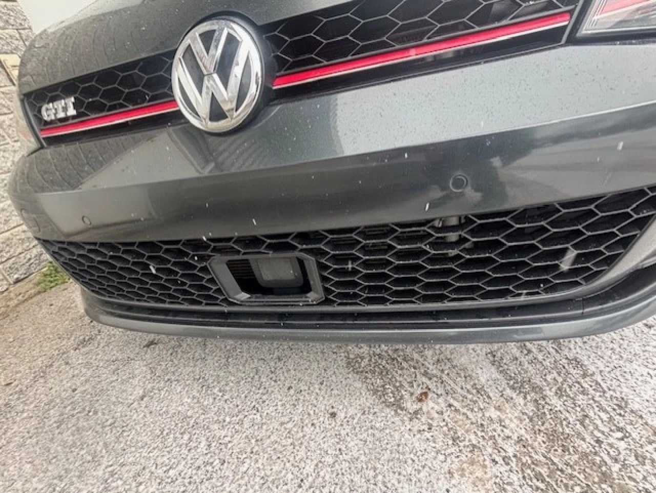 2017 Volkswagen GTI Autobahn Image principale