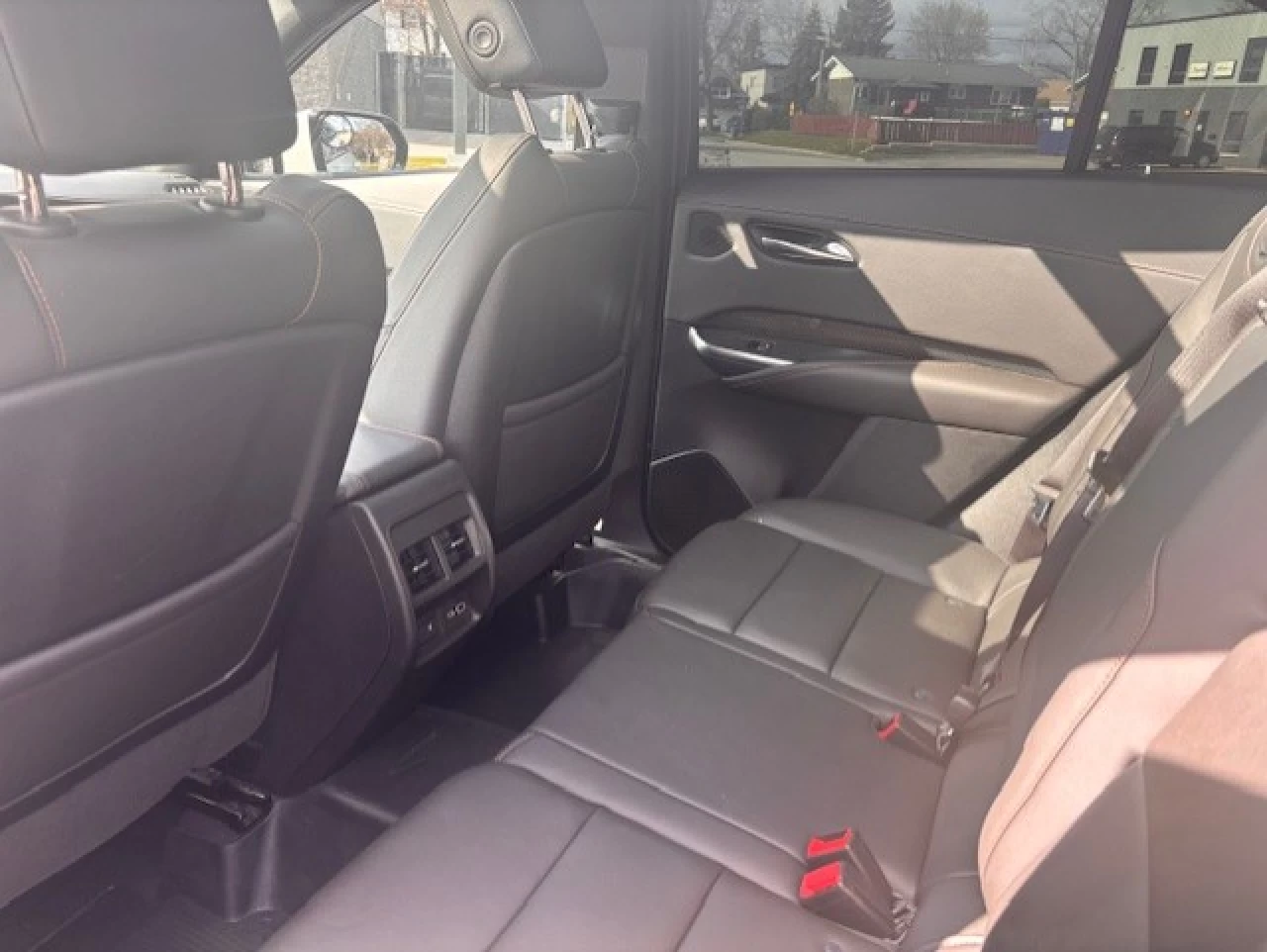2021 Cadillac XT4 AWD Sport Main Image