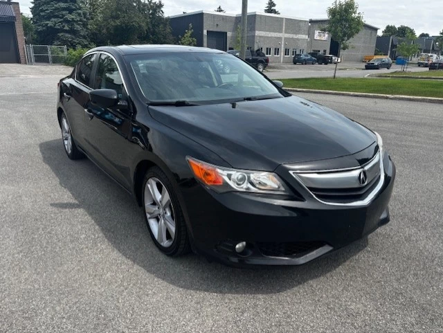 Acura ILX Dynamic w/Navi Pkg 2015