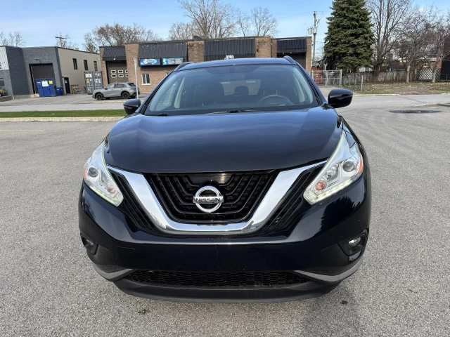Nissan Murano SV AWD TOIT PANORAMIQUE 2017