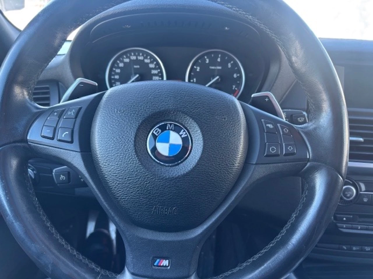 2012 BMW X5 35i Image principale