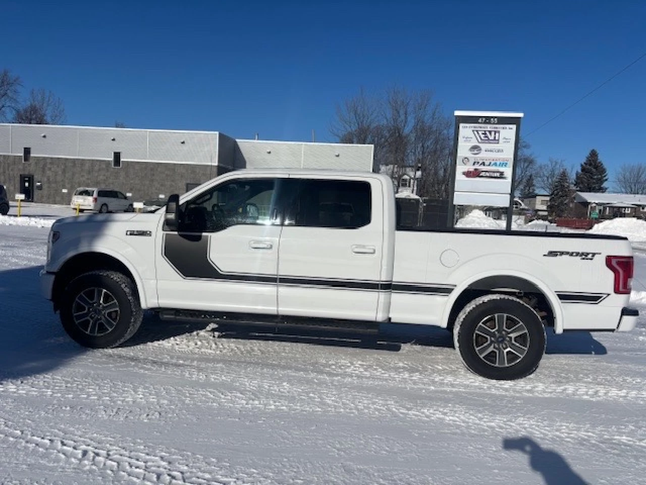 2017 Ford F-150 XLT Image principale