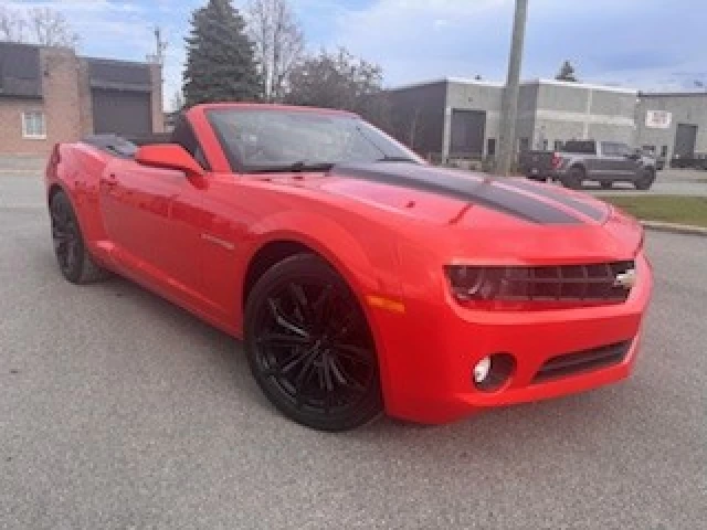 Chevrolet Camaro 1LT 2012