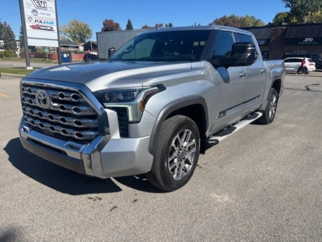 Toyota Tundra - 2022
