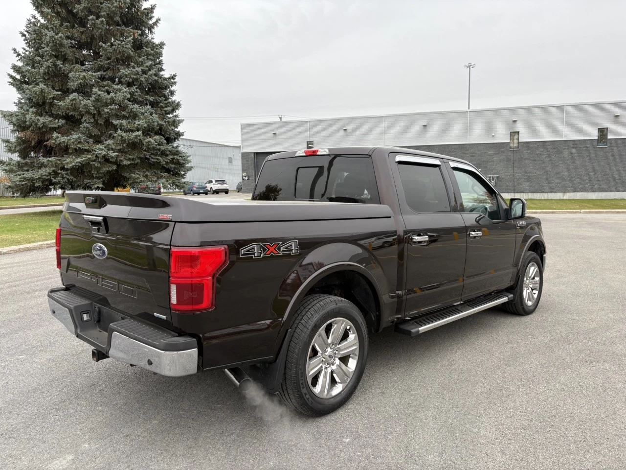 2019 Ford F-150 XL/XLT/LARIAT Image principale