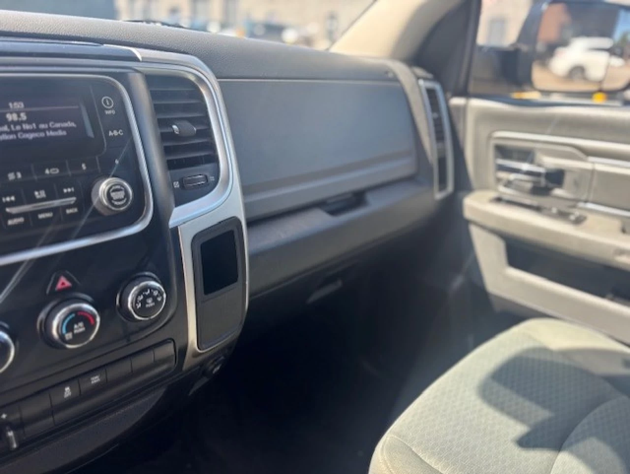 2015 Ram 2500 Outdoorsman Image principale