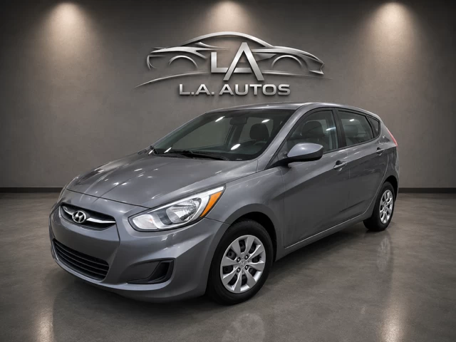 Hyundai Accent GL 2017