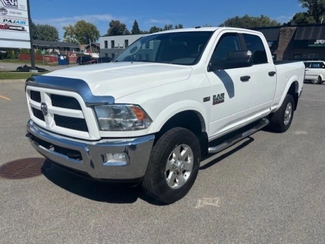 Ram 2500 - 2015