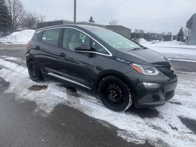 Chevrolet Bolt EV  2020