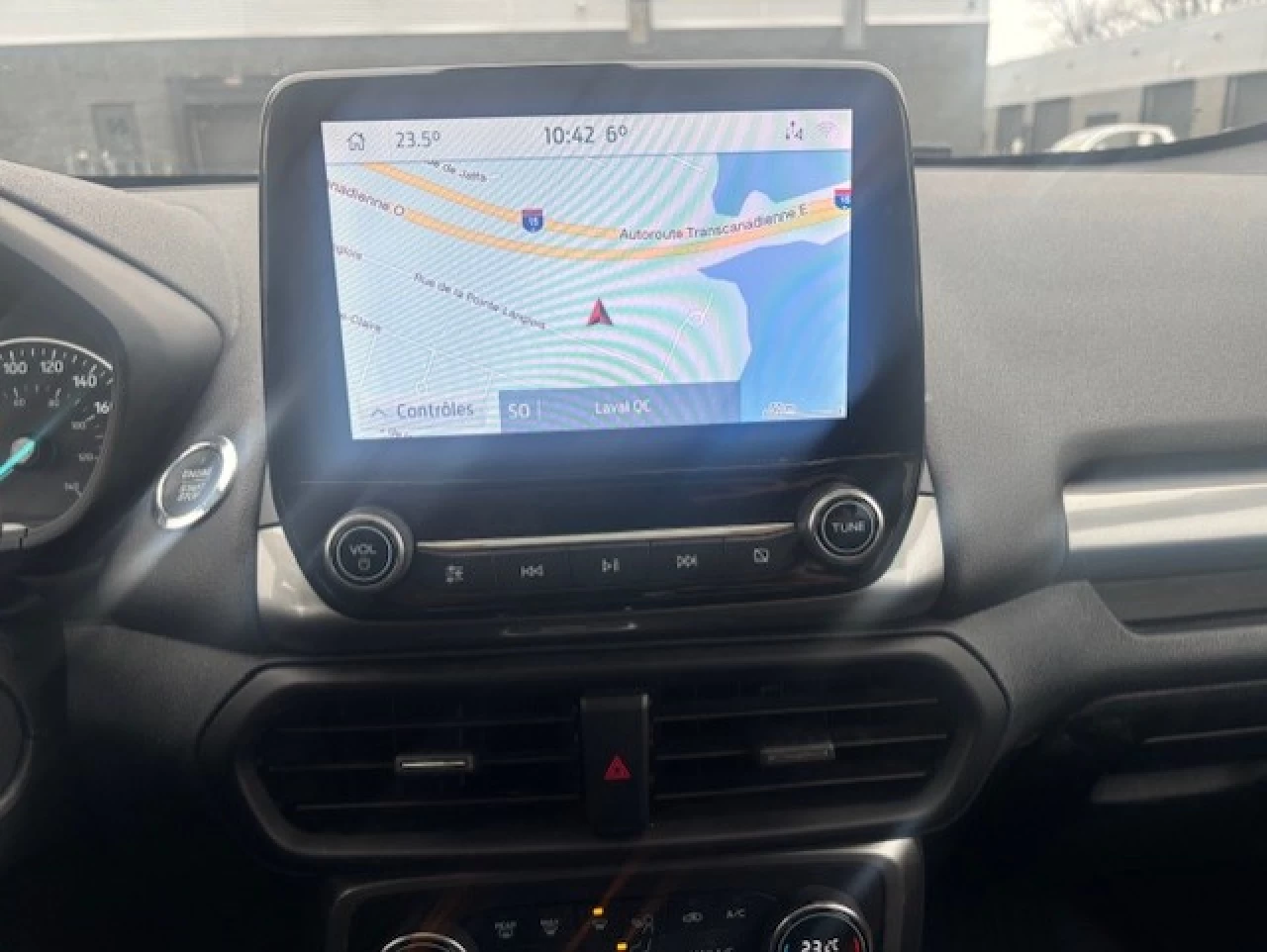 2020 Ford EcoSport SES Main Image