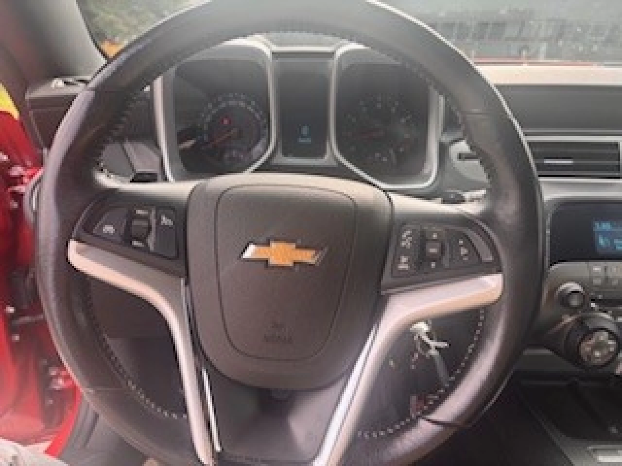2012 Chevrolet Camaro 1LT Main Image