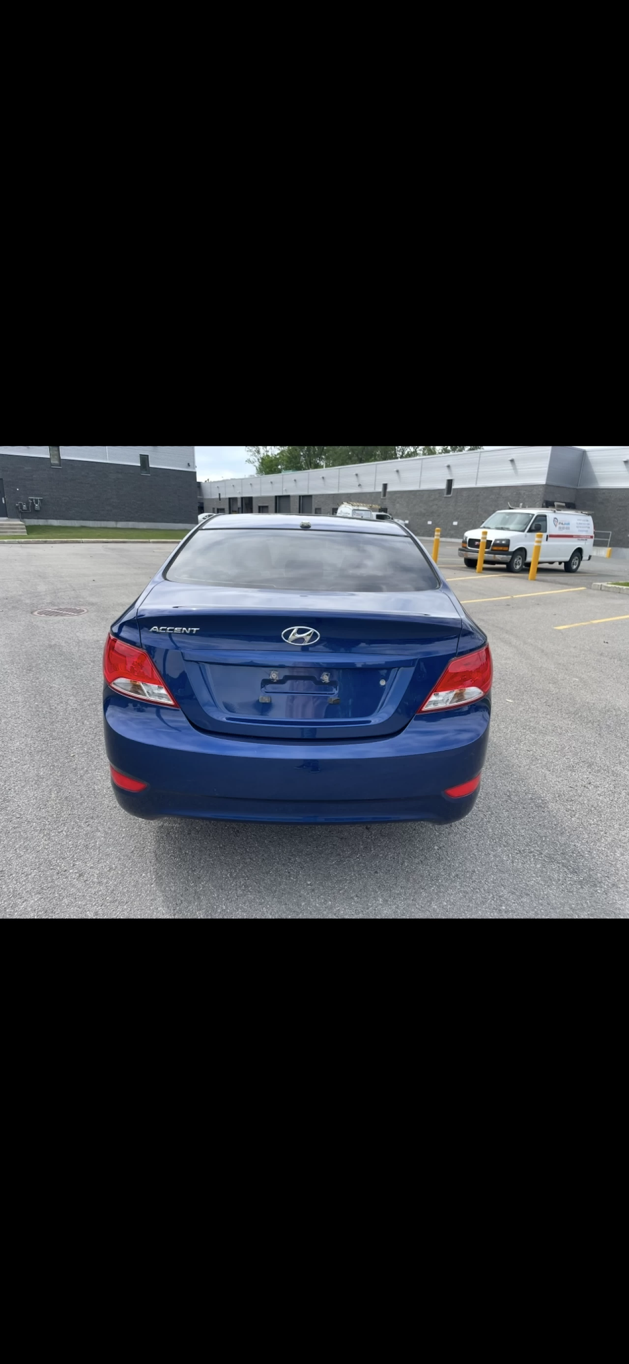 2016 Hyundai Accent GLS Main Image