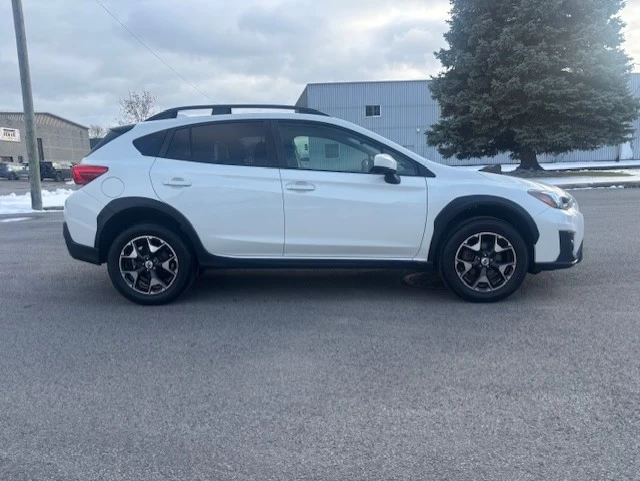 Subaru Crosstrek Sport 2018