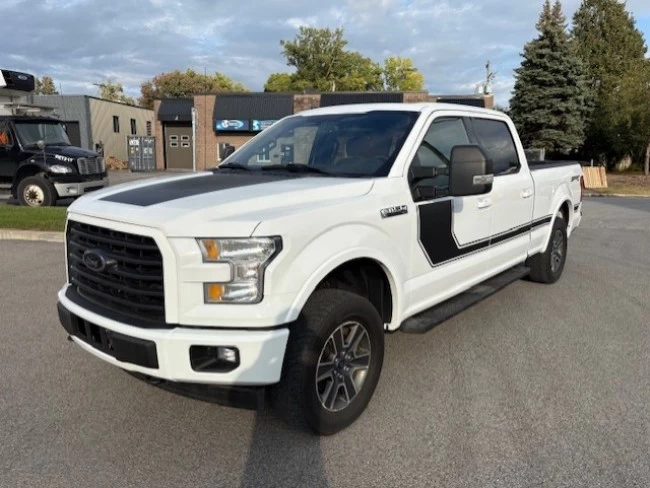 Ford F-150 - 2017