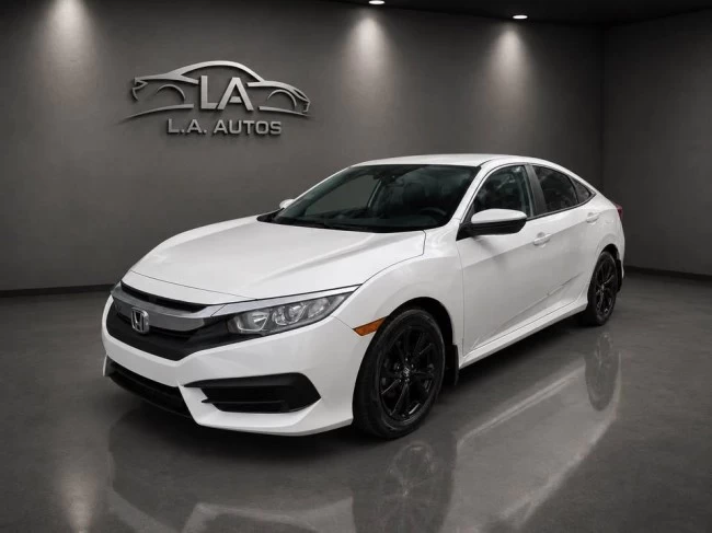 Honda Civic - 2017