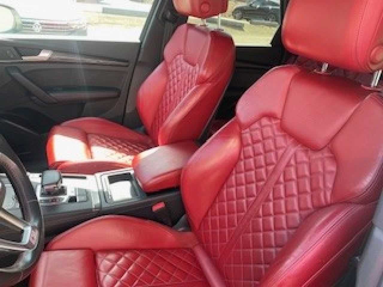 2018 Audi SQ5 Progressiv Image principale