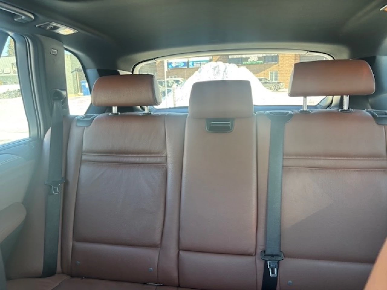 2012 BMW X5 35i Image principale