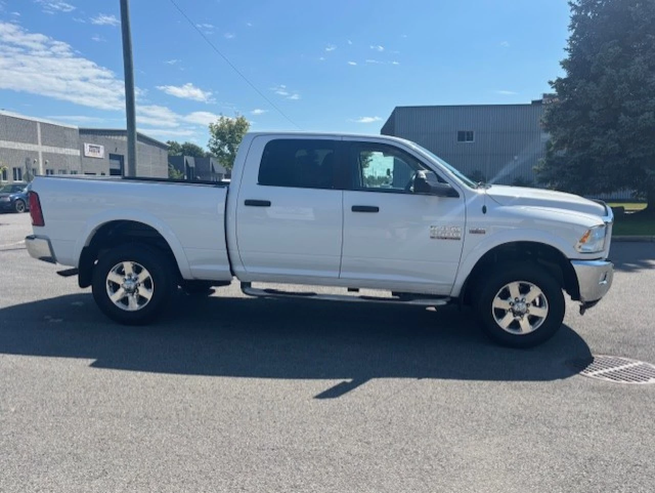 2015 Ram 2500 Outdoorsman Image principale