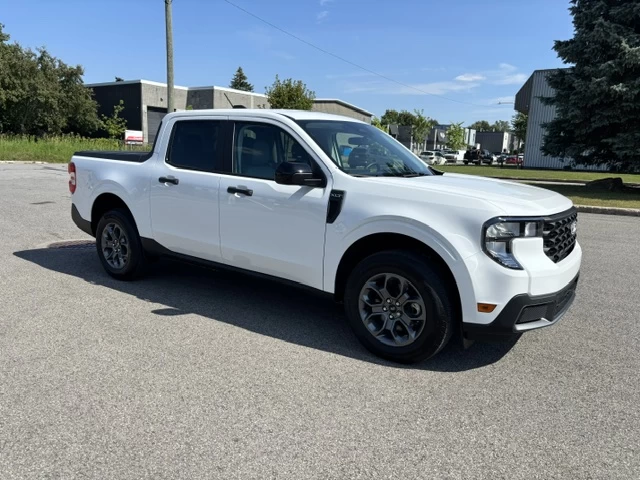 Ford Maverick XLT 2025