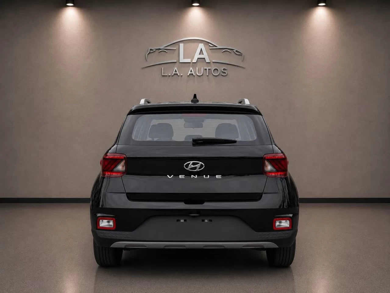 2026 Hyundai Venue Essential Image principale