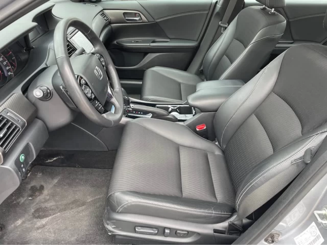 Honda Accord Sport w/Honda Sensing 2016