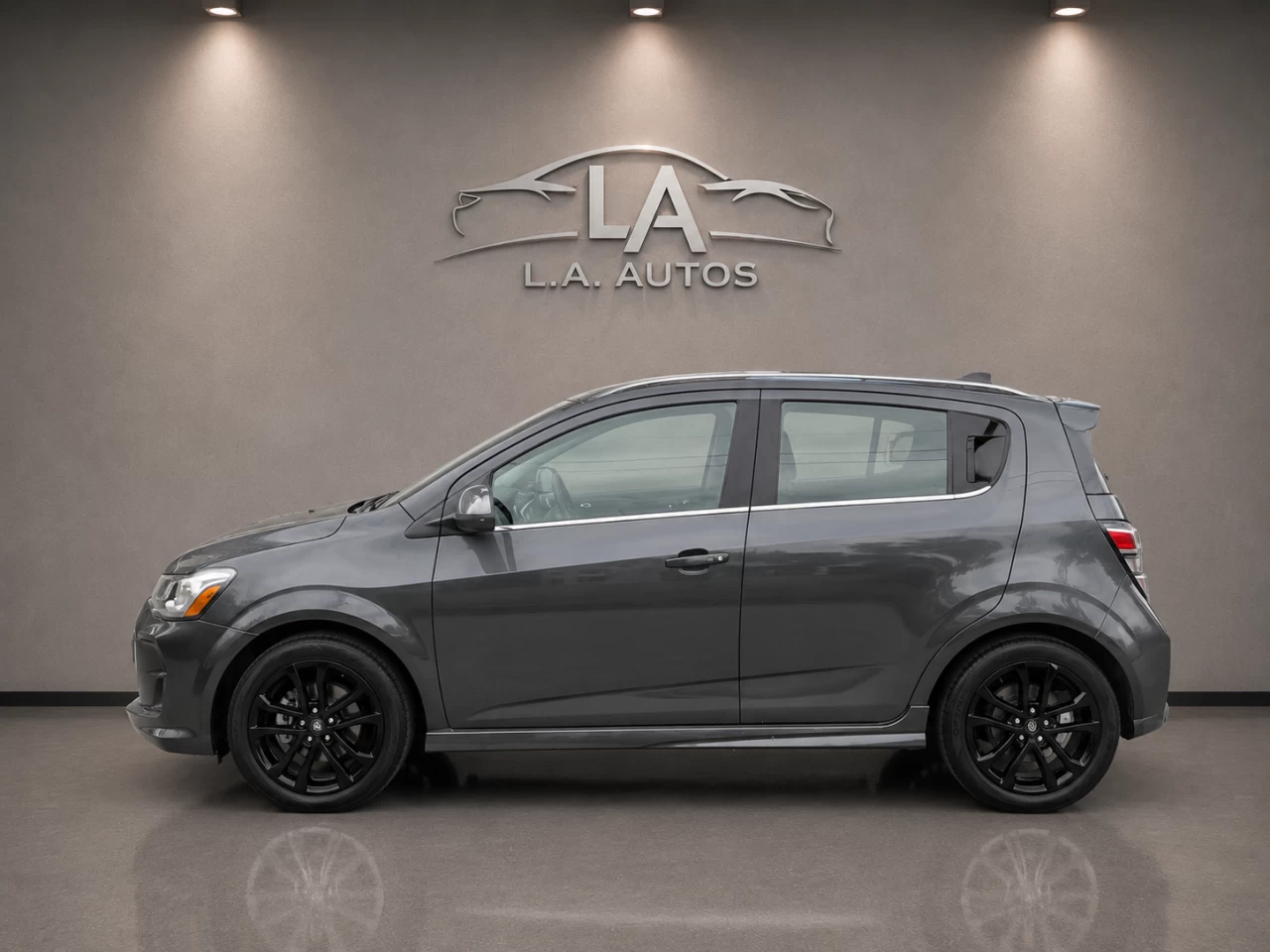 2018 Chevrolet Sonic Premier Image principale