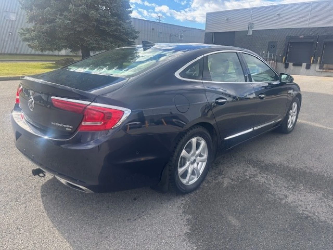 2017 Buick LaCrosse Premium Main Image