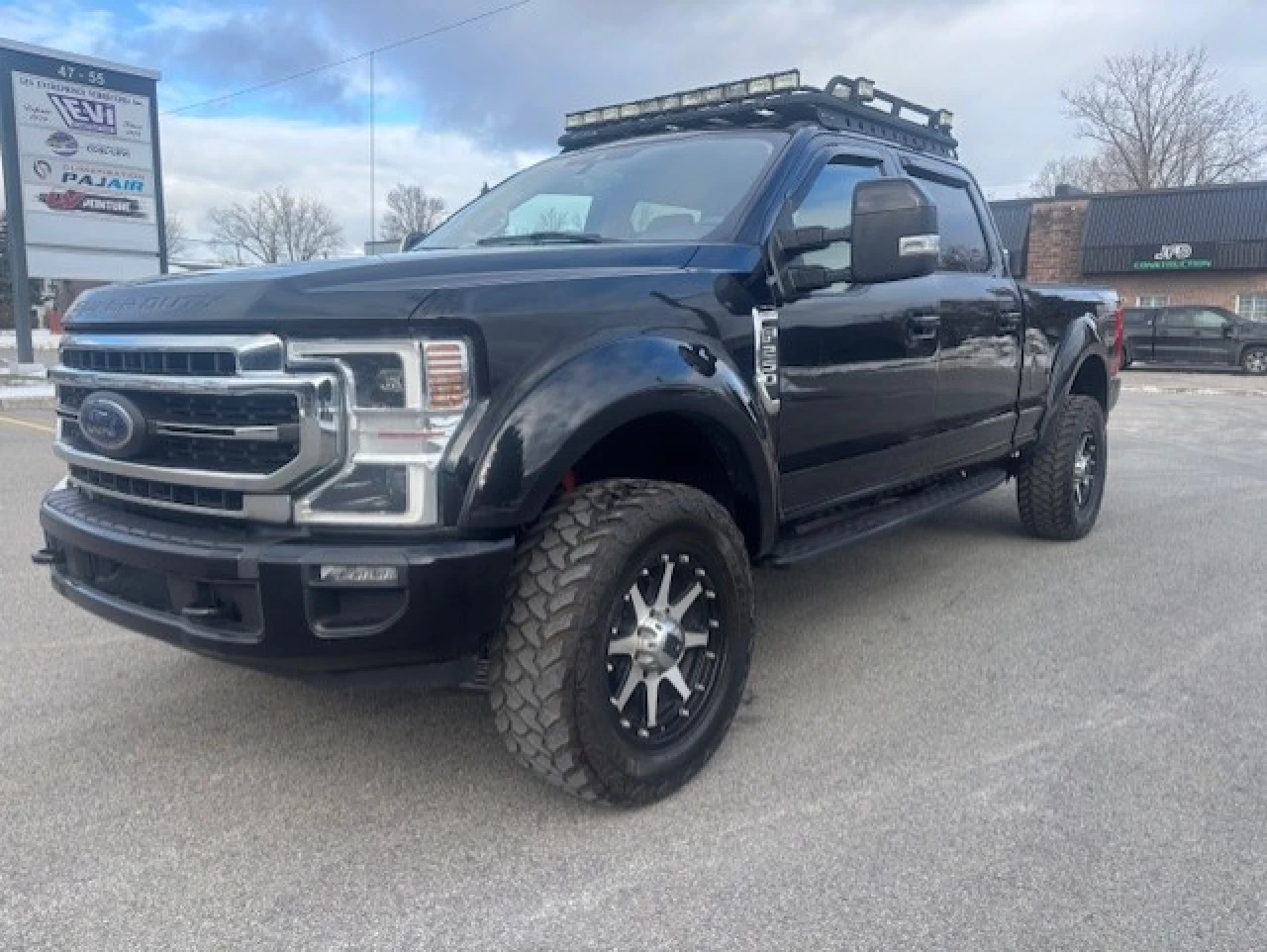 2020 Ford F-250 XL/XLT/LARIAT/King Ranch/Platinum Image principale