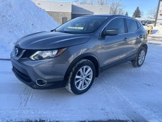 Nissan Qashqai - 2017