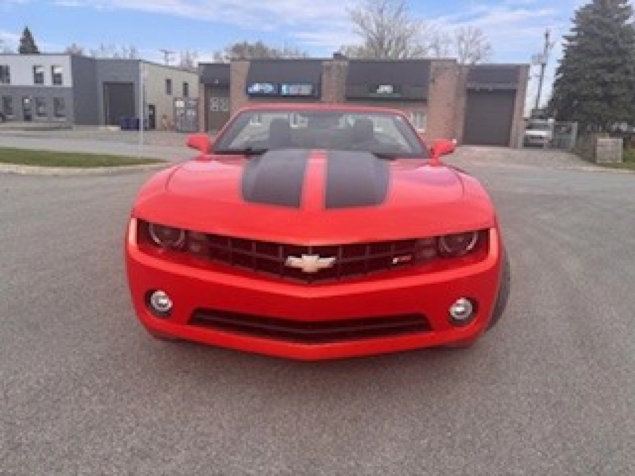 2012 Chevrolet Camaro 1LT Main Image
