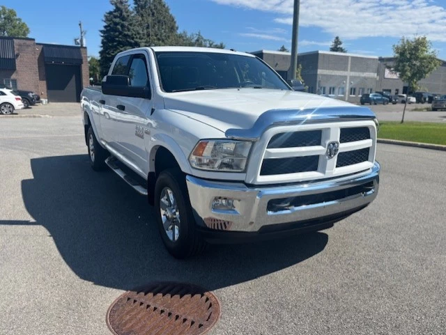 Ram 2500 Outdoorsman 2015