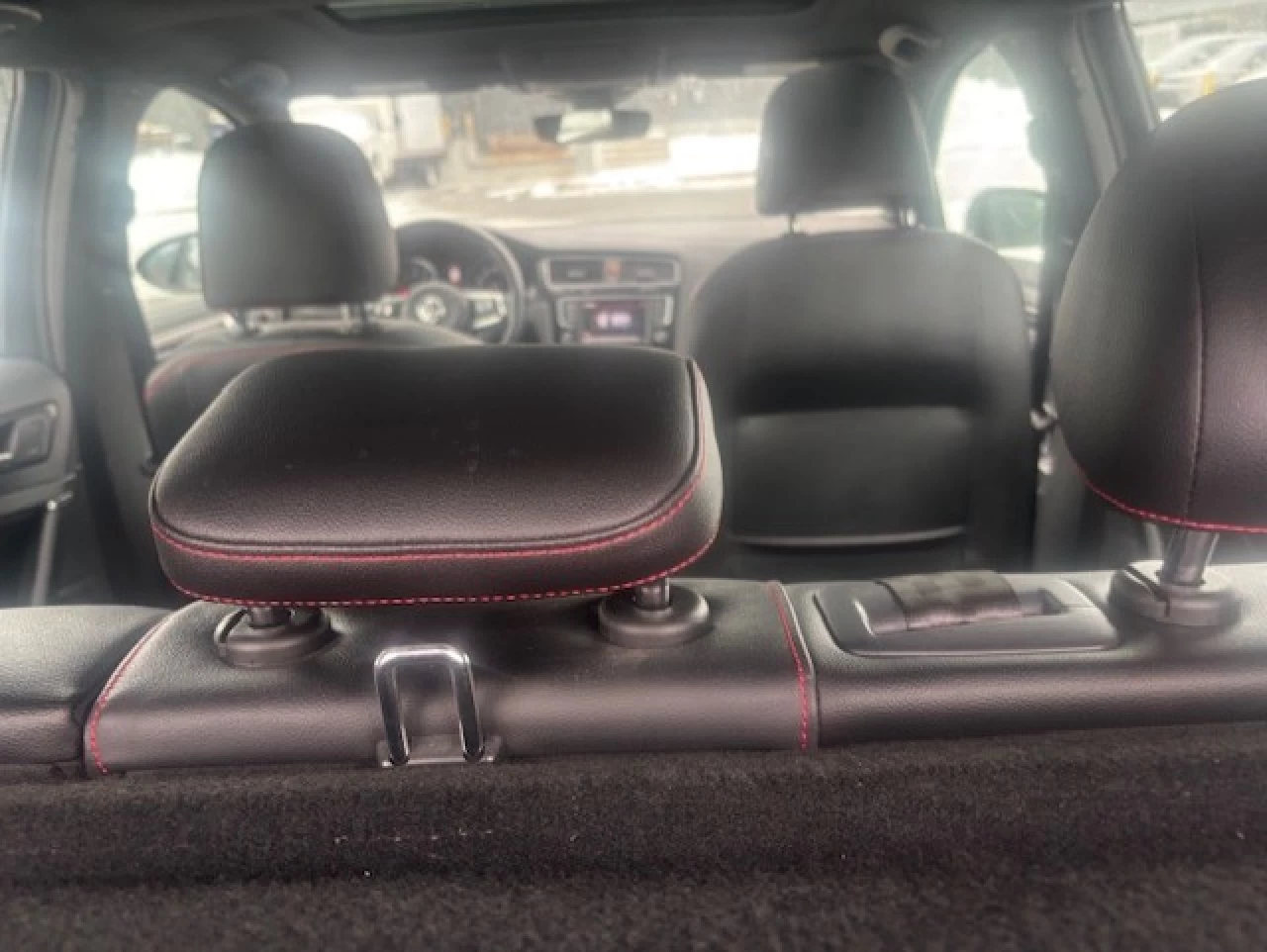 2017 Volkswagen GTI Autobahn Image principale