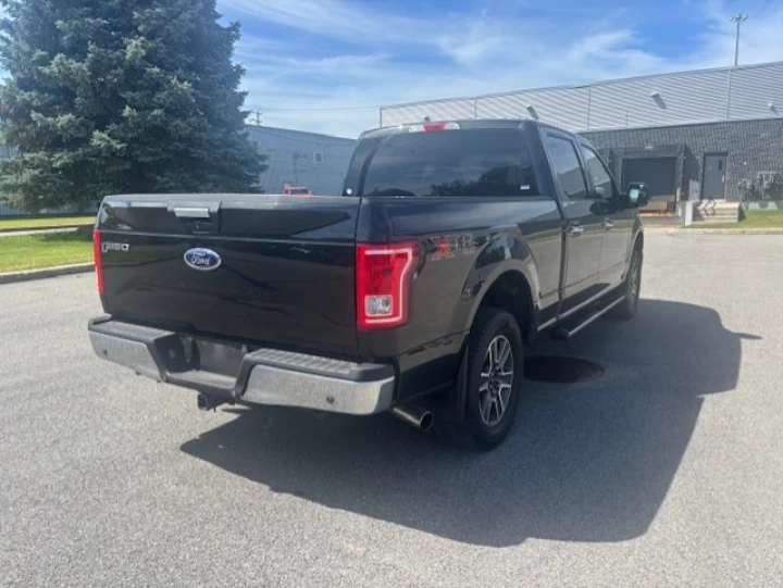 2015 Ford F-150 Platinum/Lariat/King Ranch/XLT/XL