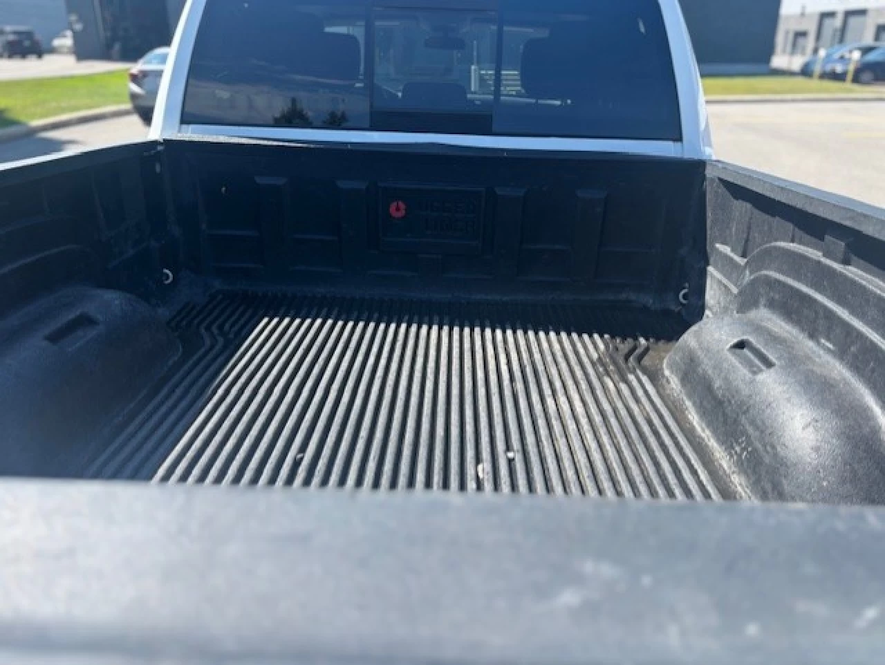 2015 Ram 2500 Outdoorsman Image principale