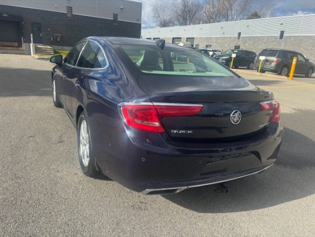 2017 Buick LaCrosse Premium Main Image