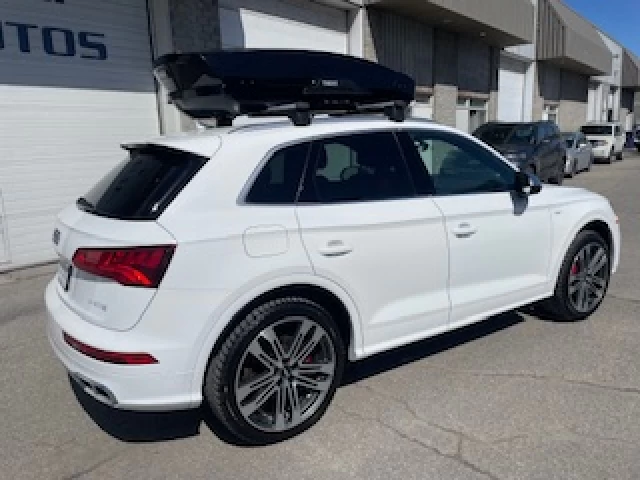 Audi SQ5 Progressiv 2018